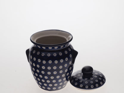 10-09A Container H=18cm, vol. 1L