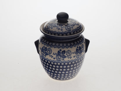 10-09A Container H=18cm, vol. 1L