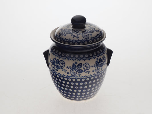 10-09A Container H=18cm, vol. 1L