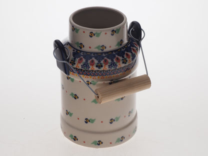 10-62 Kanka Pojemnik H=19.5cm, Ø12,5cm, vol.1,7L