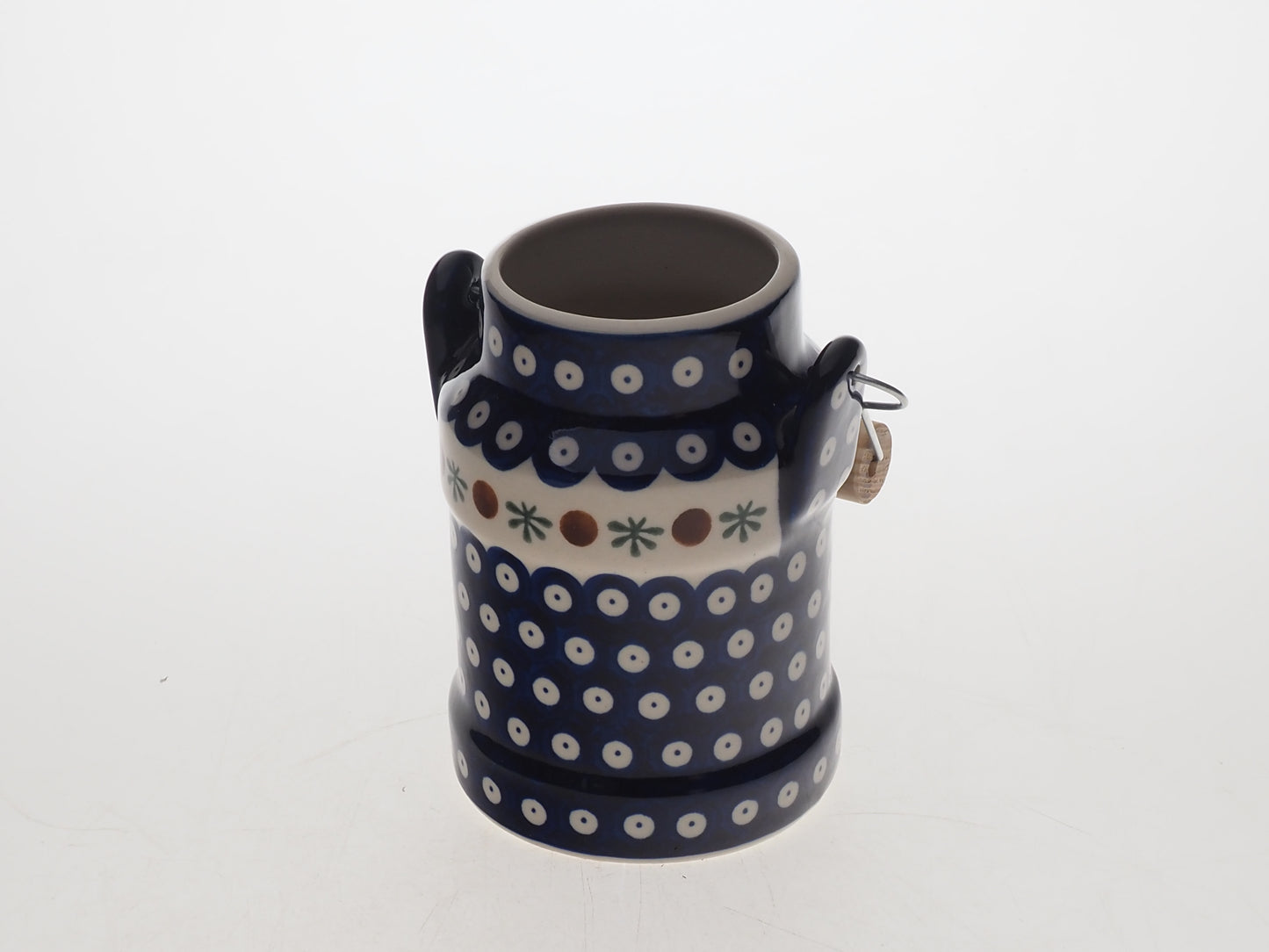 10-63 Canister Container H=15cm, Ø10.5cm, vol.0.8L