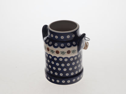 10-63 Canister Container H=15cm, Ø10.5cm, vol.0.8L