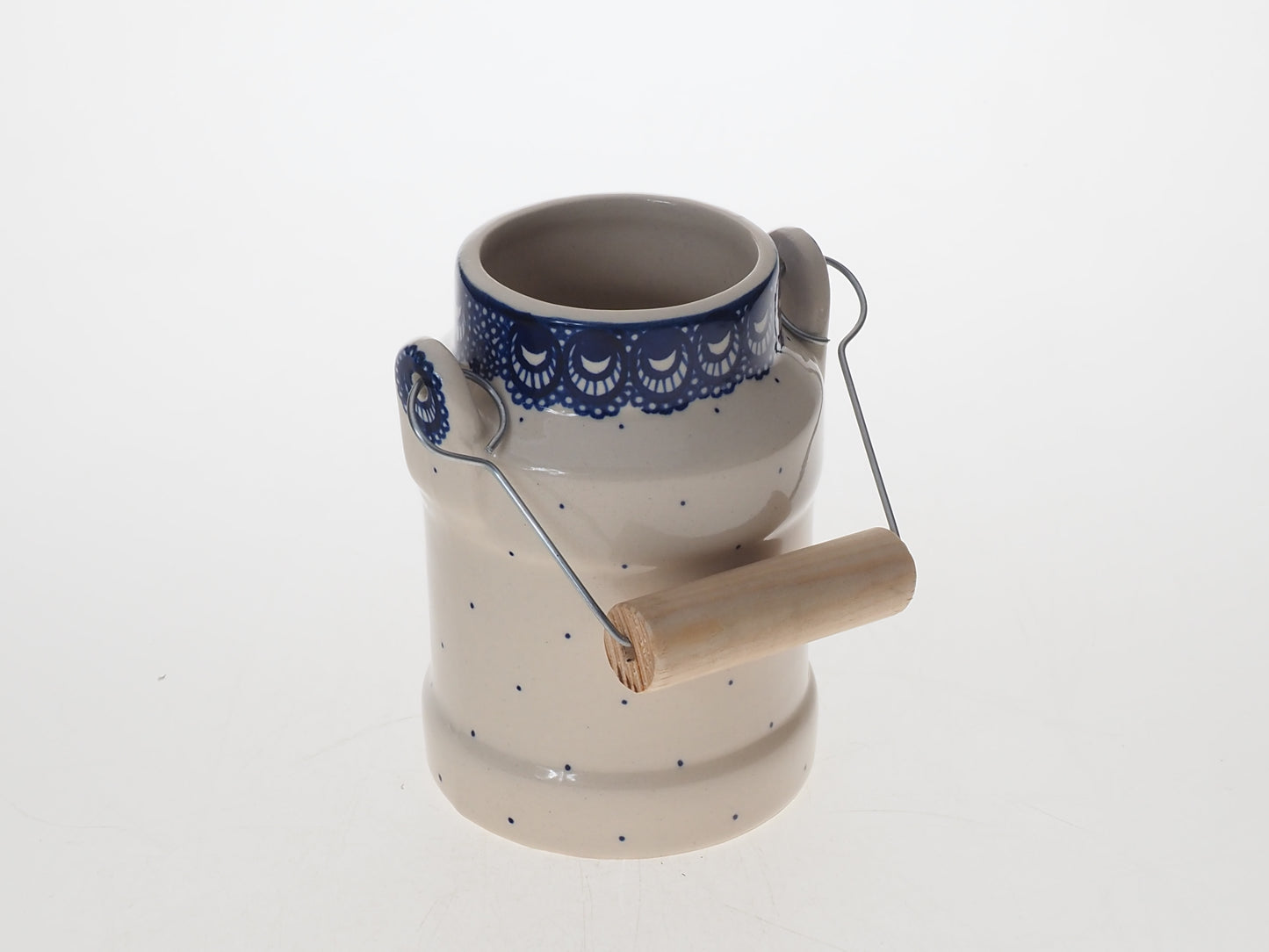 10-63 Canister Container H=15cm, Ø10.5cm, vol.0.8L