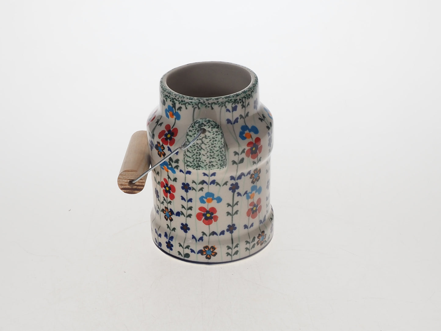 10-63 Canister Container H=15cm, Ø10.5cm, vol.0.8L