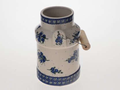 10-62 Kanka Pojemnik H=19.5cm, Ø12,5cm, vol.1,7L