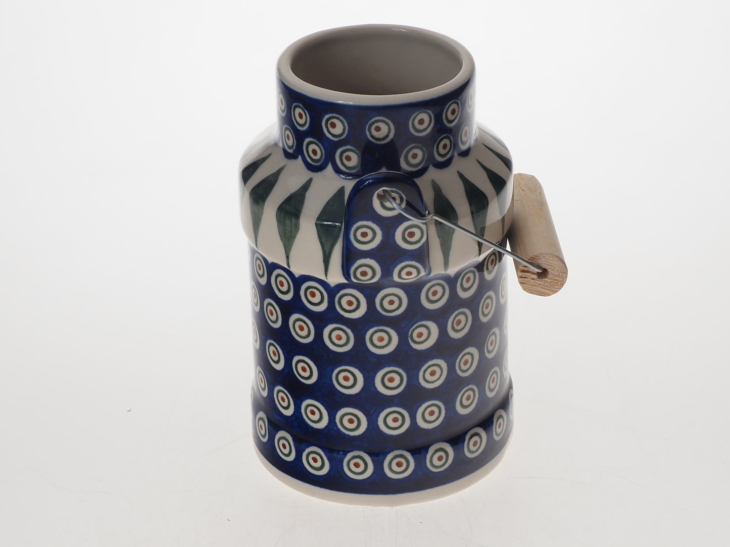 10-62 Kanka Pojemnik H=19.5cm, Ø12,5cm, vol.1,7L