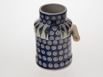 10-62 Kanka Pojemnik H=19.5cm, Ø12,5cm, vol.1,7L