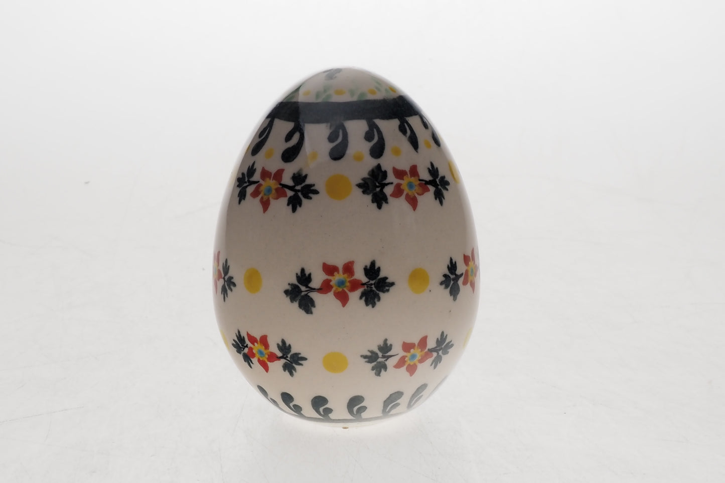 9-07 Pisanka Duża H=10.5cm