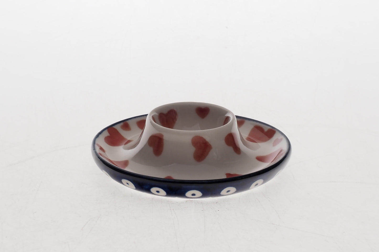 8-12 Podstawka do jajka H=2.5cm, Ø10cm