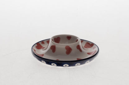 8-12 Podstawka do jajka H=2.5cm, Ø10cm