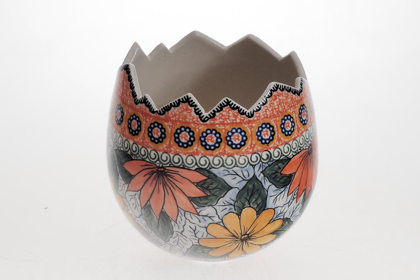 10-69 Osłonka skorupka jaja H=15cm; Ø 15cm