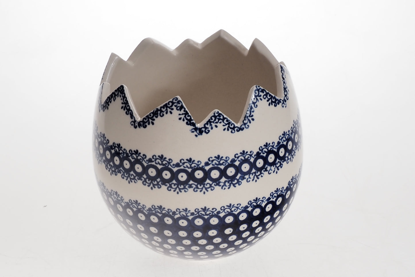 10-69 Osłonka skorupka jaja H=15cm; Ø 15cm