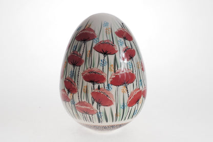 9-08 Pisanka XXL H=20.5cm , Ø 15cm