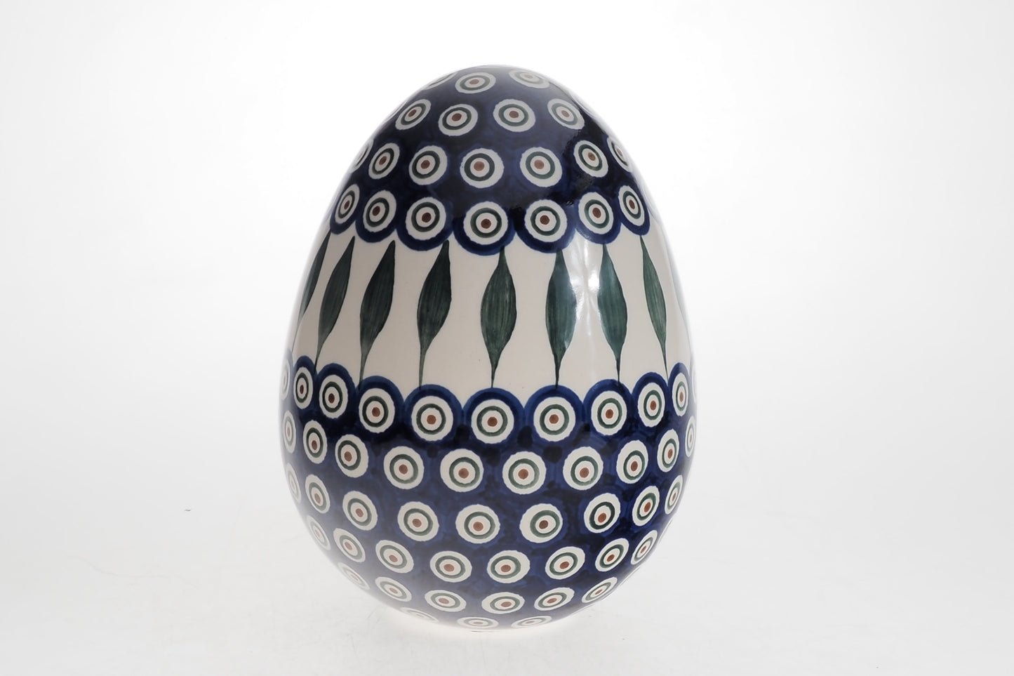 9-08 Pisanka XXL H=20.5cm , Ø 15cm