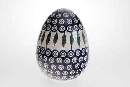 9-08 Pisanka XXL H=20.5cm , Ø 15cm