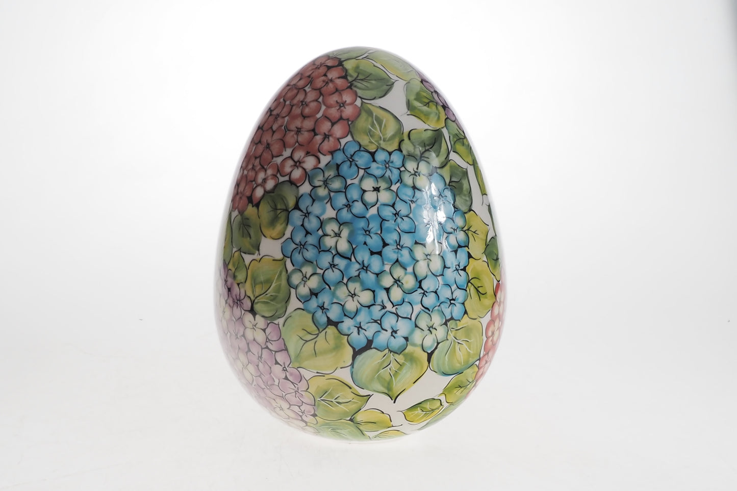 9-08 Pisanka XXL H=20.5cm , Ø 15cm