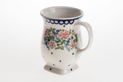 1-62 Kubek H=11cm, Ø=8cm, vol.0.3L