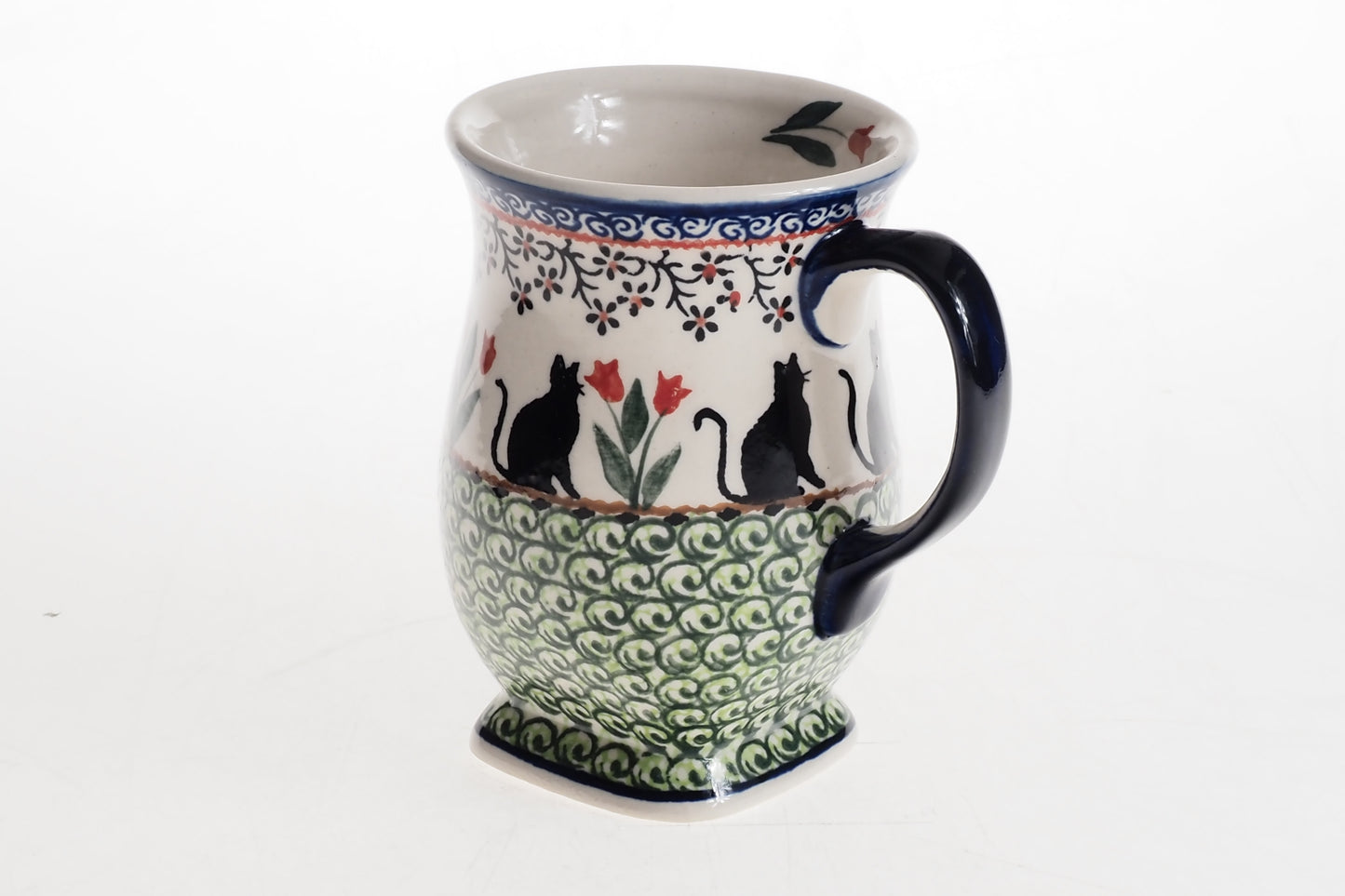 1-62 Kubek H=11cm, Ø=8cm, vol.0.3L