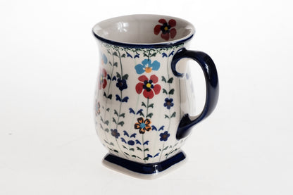 1-62 Kubek H=11cm, Ø=8cm, vol.0.3L