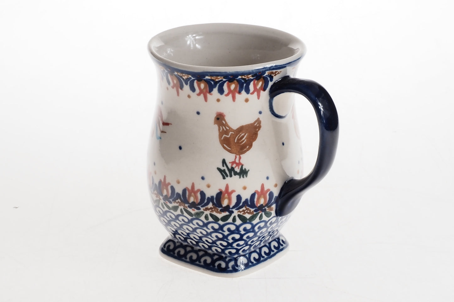 1-62 Kubek H=11cm, Ø=8cm, vol.0.3L