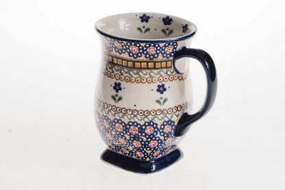 1-62 Kubek H=11cm, Ø=8cm, vol.0.3L