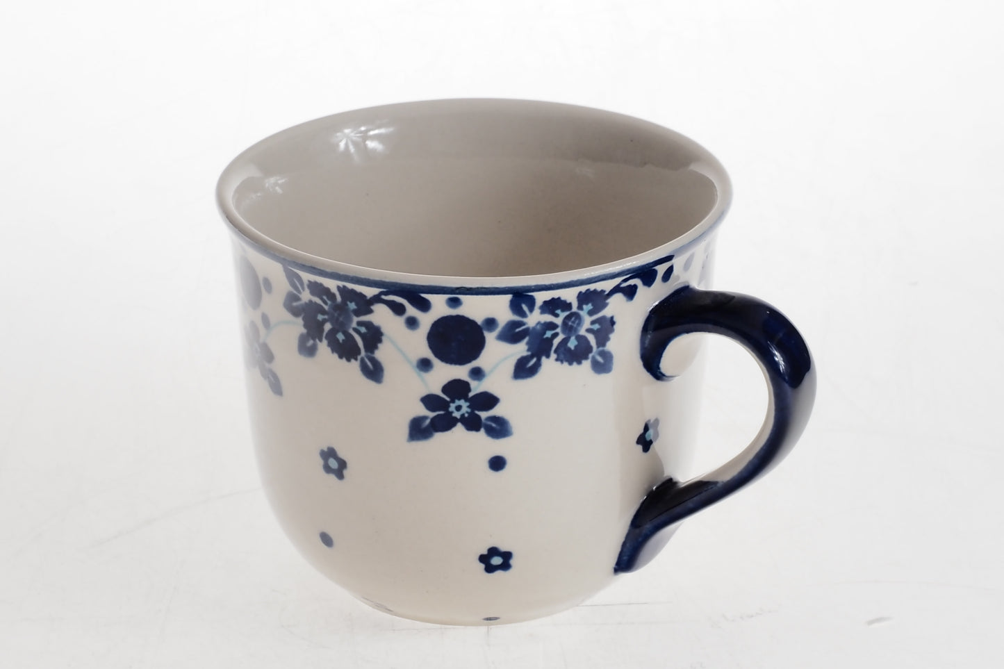 1-12 Kubek Bawarka H=8cm, Ø 10cm, vol.0.32L