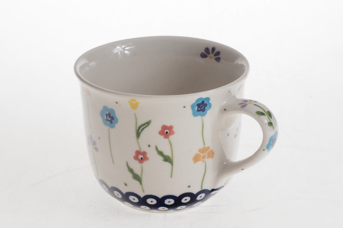 1-12 Kubek Bawarka H=8cm, Ø 10cm, vol.0.32L