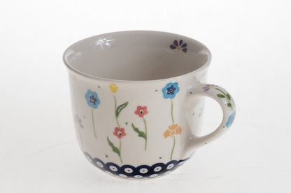 1-12 Kubek Bawarka H=8cm, Ø 10cm, vol.0.32L