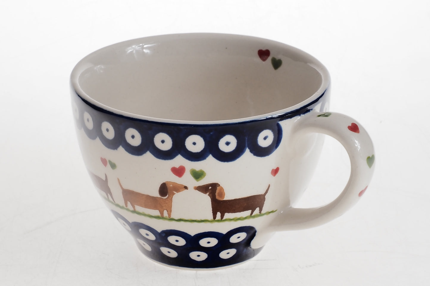 1-29 Filiżanka H=8cm, Ø11.5cm, vol.0.4L