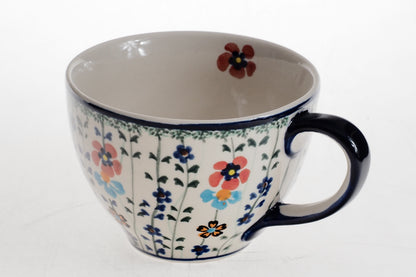 1-29 Filiżanka H=8cm, Ø11.5cm, vol.0.4L