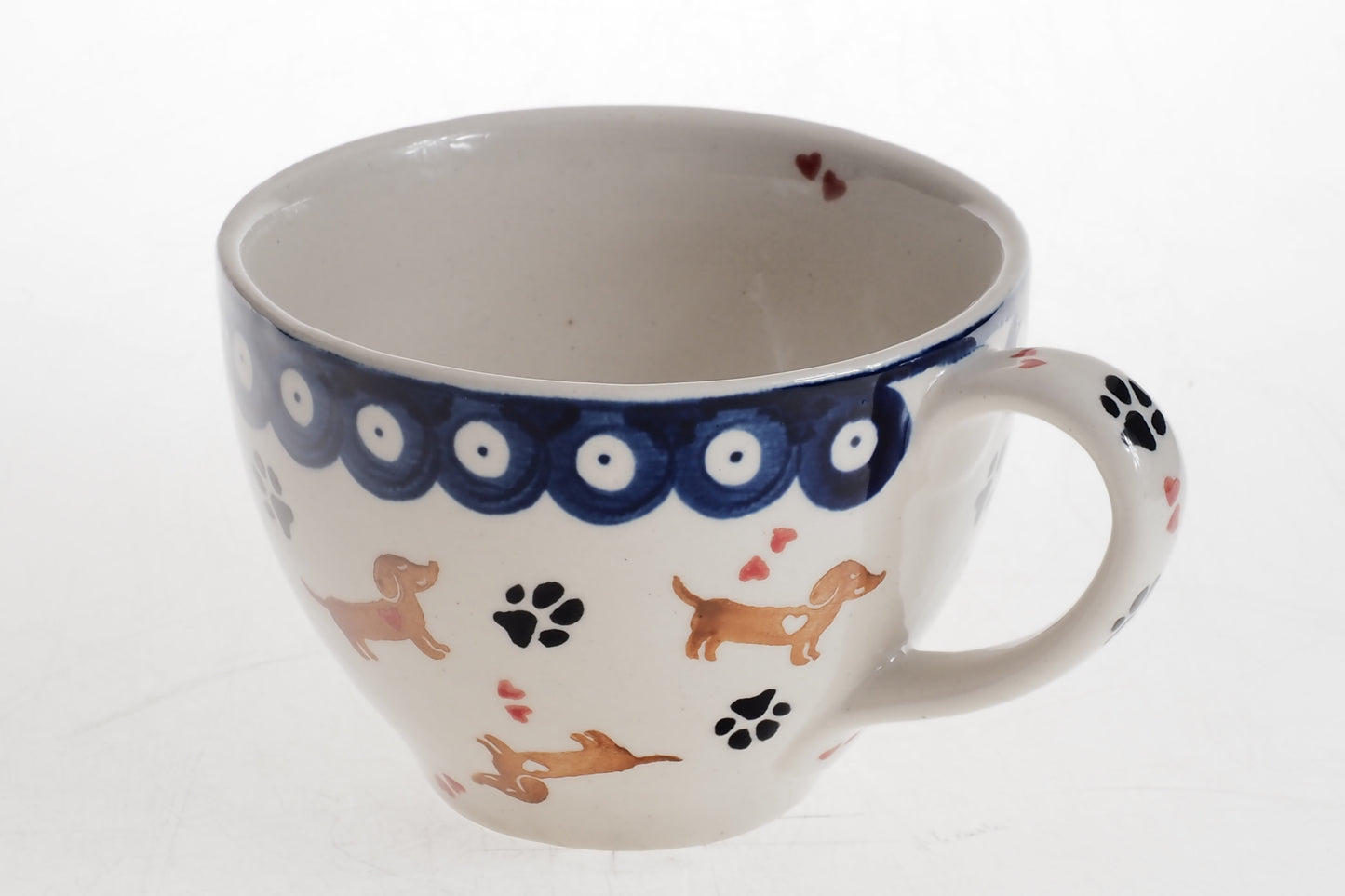 1-29 Filiżanka H=8cm, Ø11.5cm, vol.0.4L