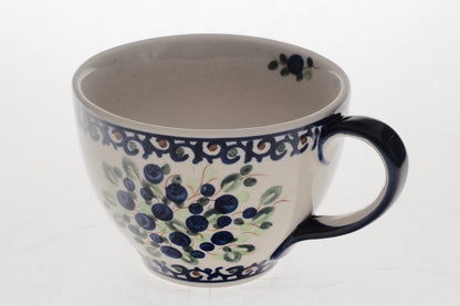 1-29 Filiżanka H=8cm, Ø11.5cm, vol.0.4L