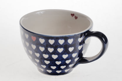 1-29 Filiżanka H=8cm, Ø11.5cm, vol.0.4L