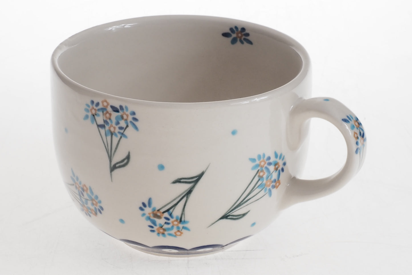 1-28 Kubek H=9cm, Ø12cm, vol.0.6L