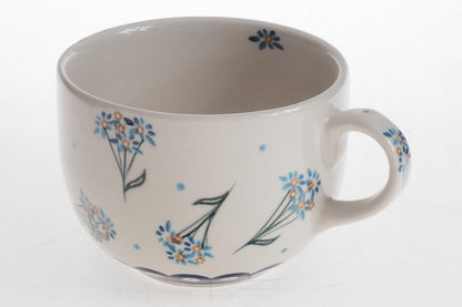 1-28 Kubek H=9cm, Ø12cm, vol.0.6L