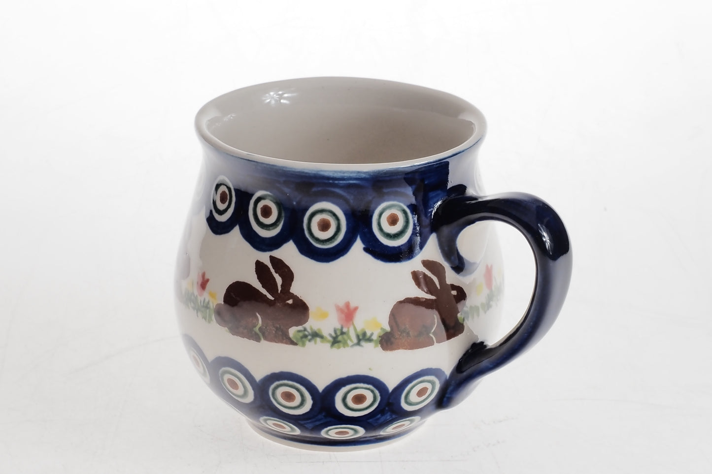 1-17 Kubek Pękaty H=9cm, vol.0,35L