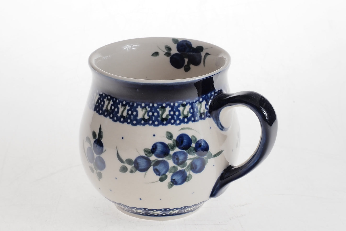 1-17 Kubek Pękaty H=9cm, vol.0,35L