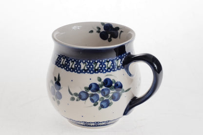 1-17 Kubek Pękaty H=9cm, vol.0,35L