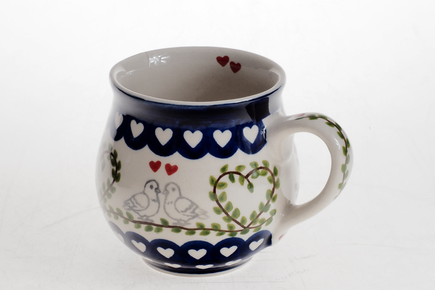 1-17 Kubek Pękaty H=9cm, vol.0,35L