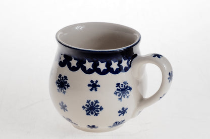 1-17 Kubek Pękaty H=9cm, vol.0,35L