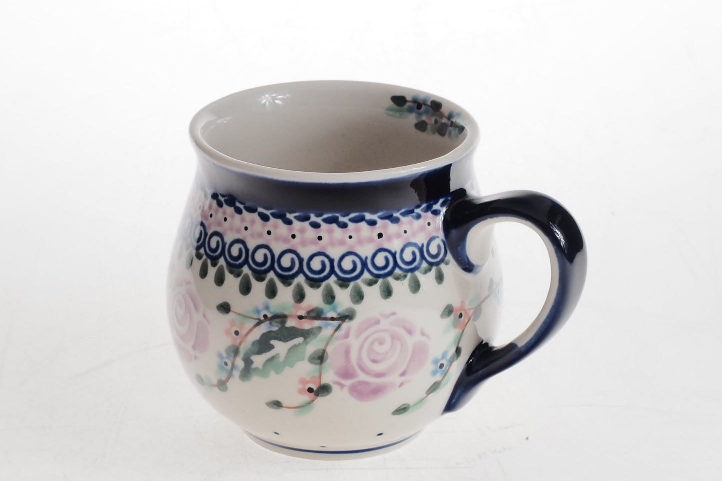 1-17 Kubek Pękaty H=9cm, vol.0,35L