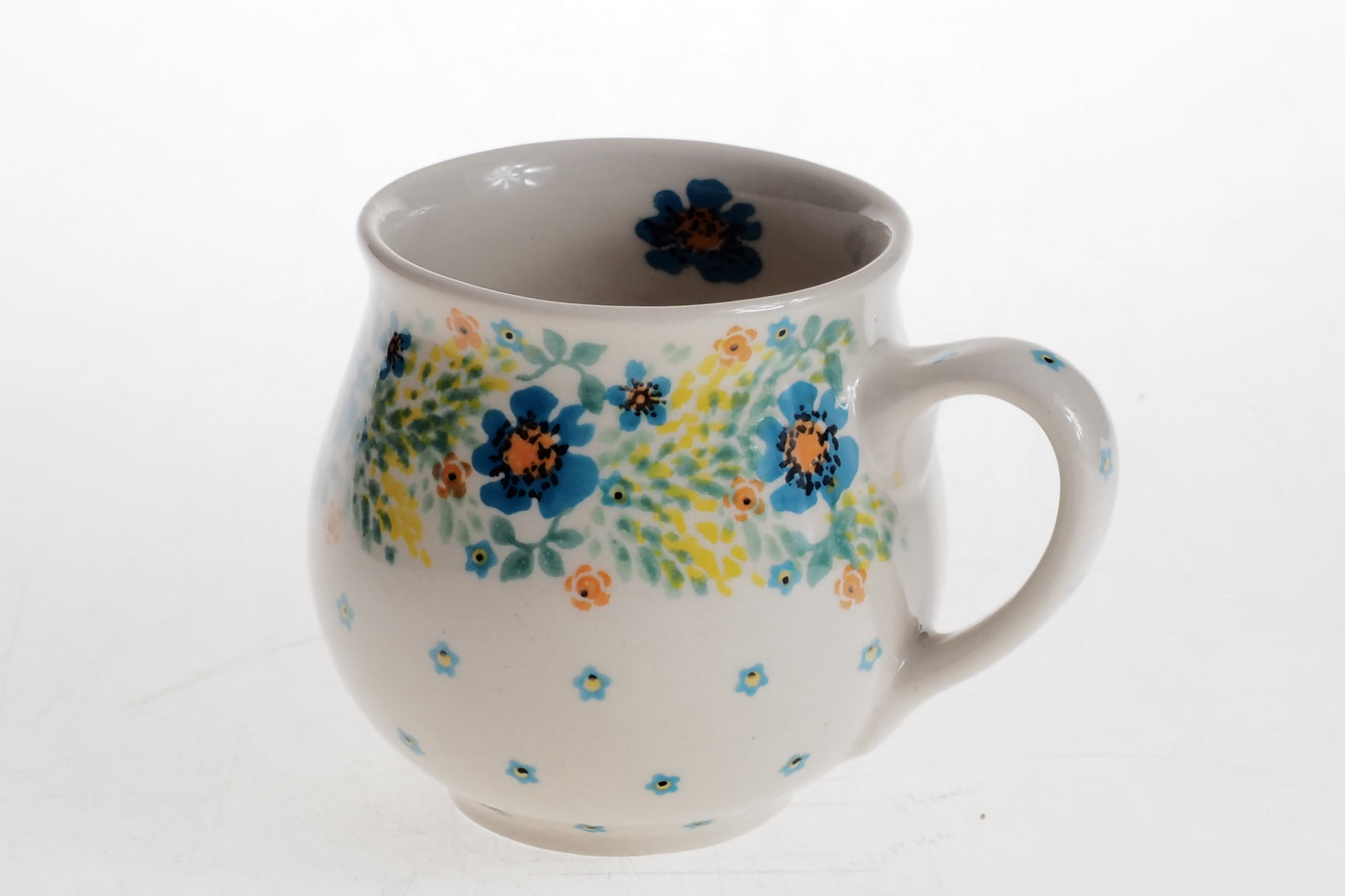 1-17 Kubek Pękaty H=9cm, vol.0,35L