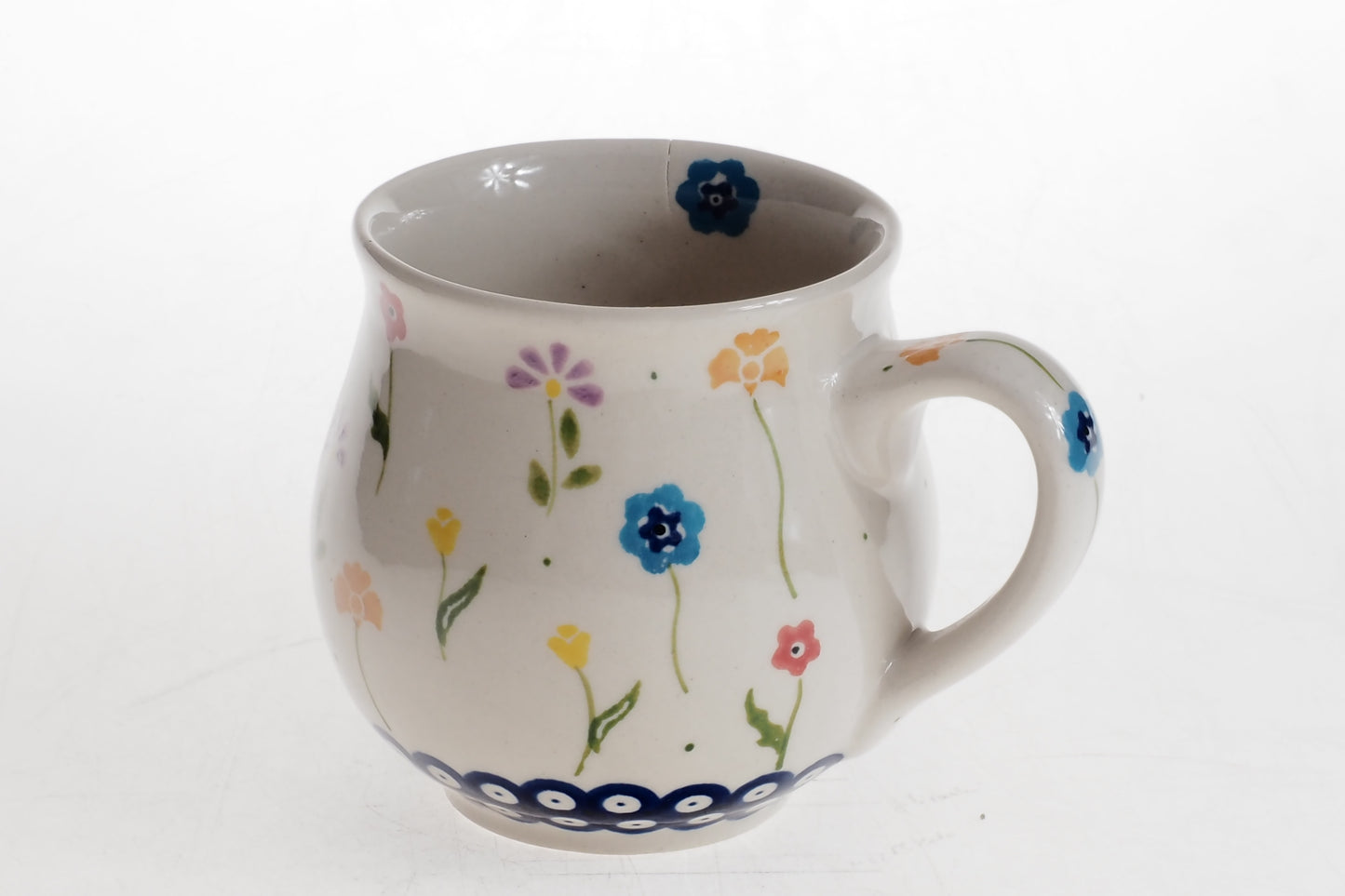 1-17 Kubek Pękaty H=9cm, vol.0,35L