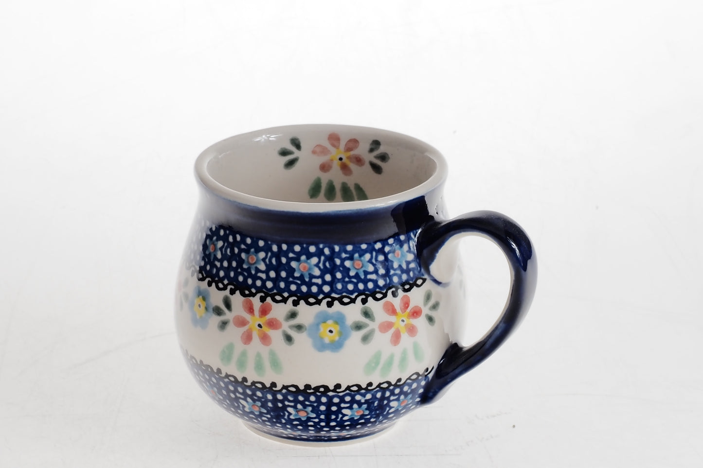 1-16 Kubek Pękaty H=8cm, Ø 8cm, vol.0.22L