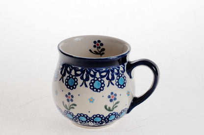 1-16 Kubek Pękaty H=8cm, Ø 8cm, vol.0.22L