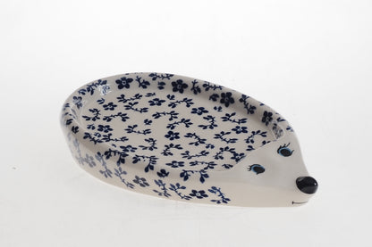 12-06 Jeż na rzeżuchę 14x23,5cm