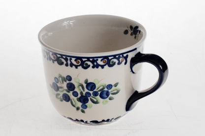 1-12 Kubek Bawarka H=8cm, Ø 10cm, vol.0.32L