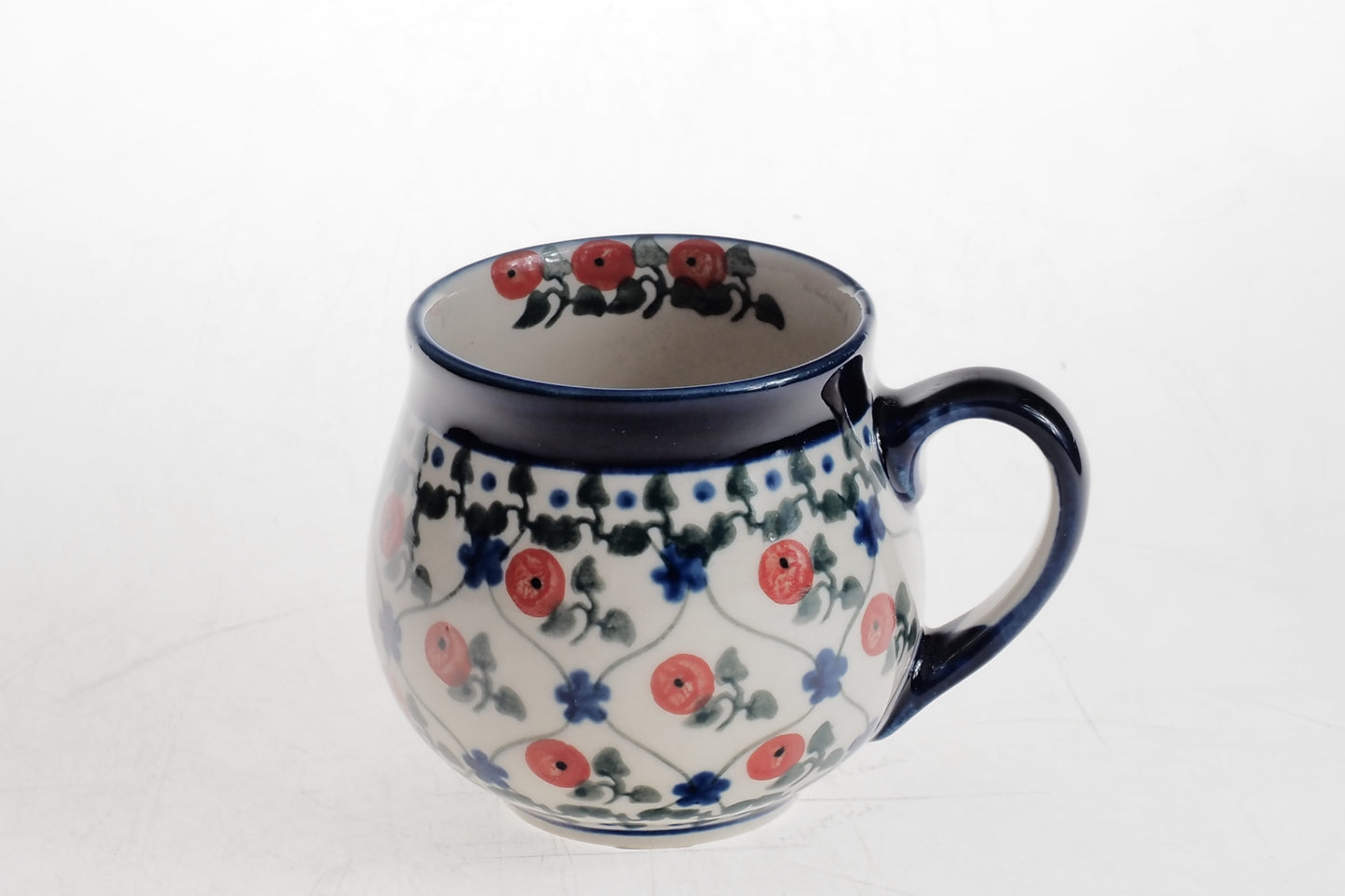 1-16 Bulky Mug H=8cm, Ø 8cm, vol.0.22L