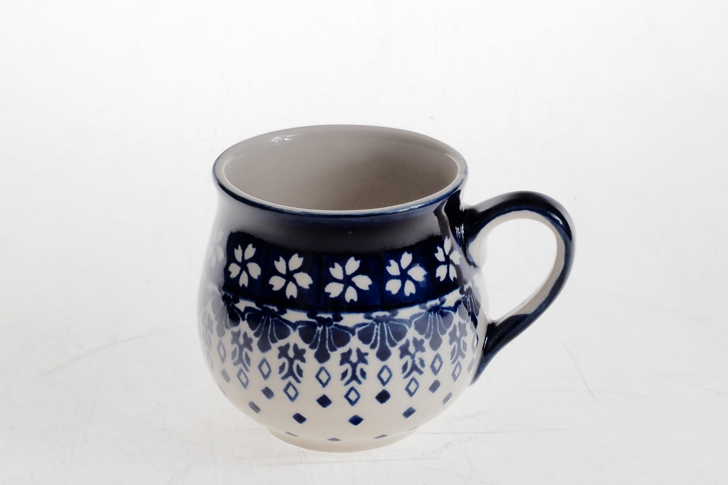 1-16 Bulky Mug H=8cm, Ø 8cm, vol.0.22L