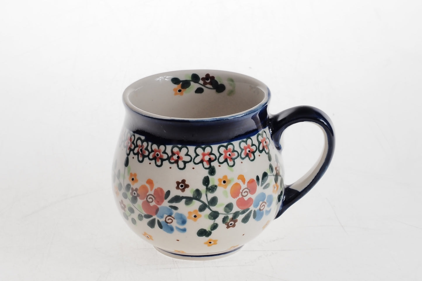1-16 Bulky Mug H=8cm, Ø 8cm, vol.0.22L